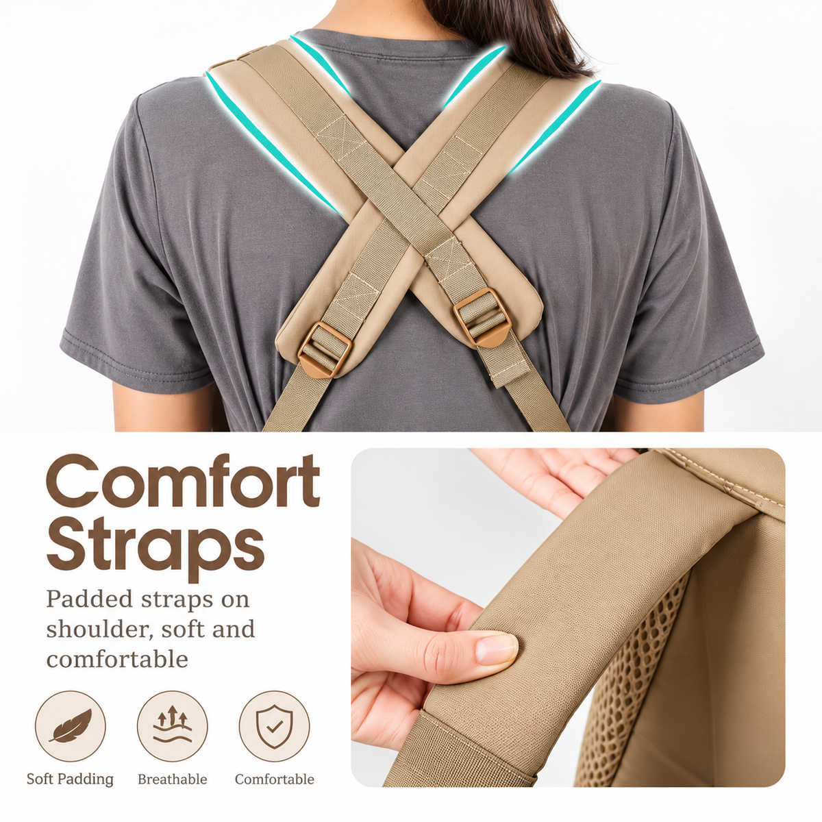 AdventurePup Front Carrier