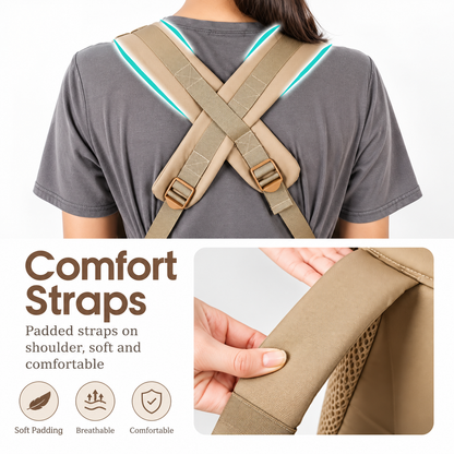 AdventurePup Front Carrier