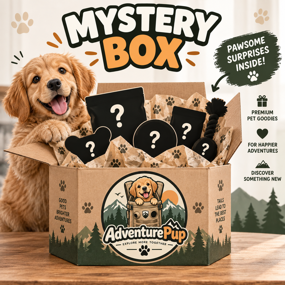 Mystery Box
